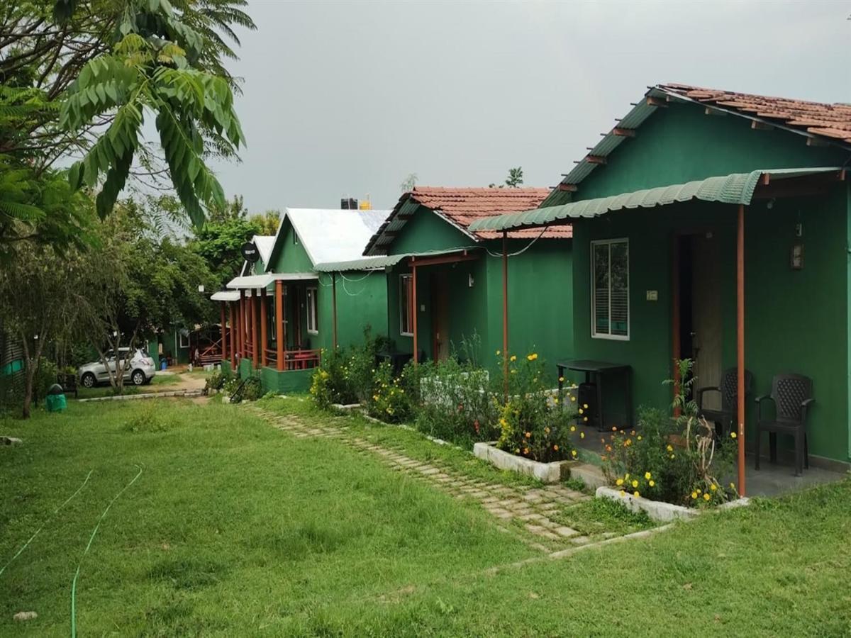 The Wild Farms By Gwestai Villa Masinagudi Bagian luar foto
